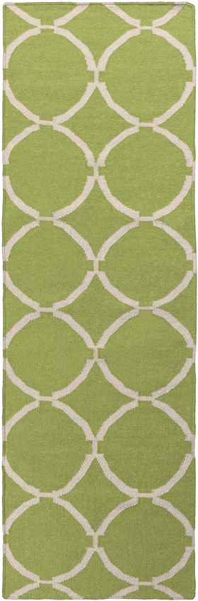 Exeter Modern Green Area Rug