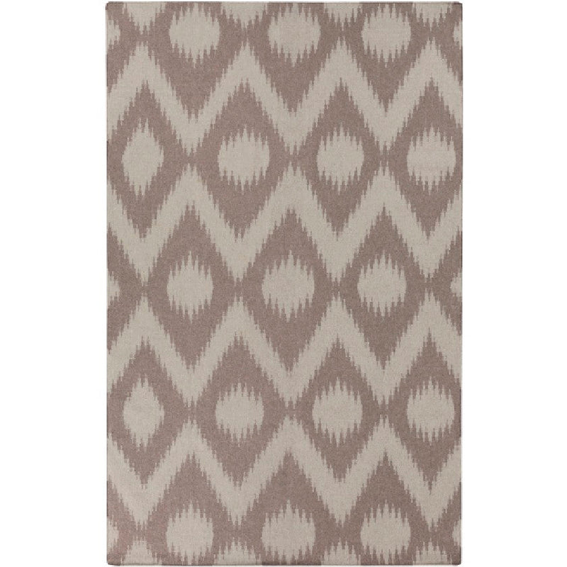 Ninon Global Gray/Brown Area Rug