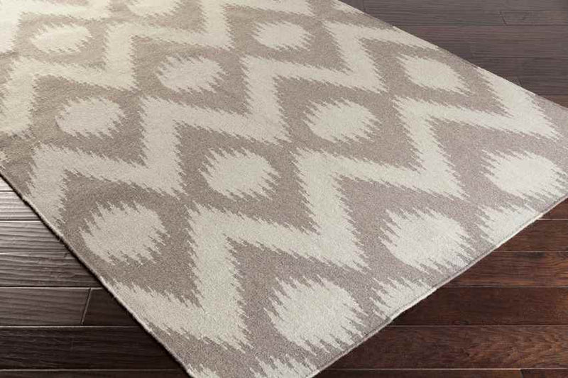 Ninon Global Gray/Brown Area Rug