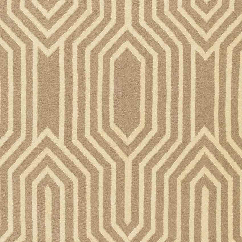 Fairfield Modern Camel Area Rug