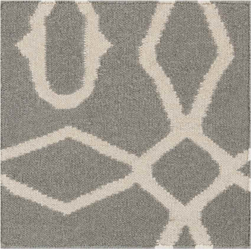 Excel Modern Dove Gray Area Rug