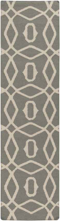 Excel Modern Dove Gray Area Rug