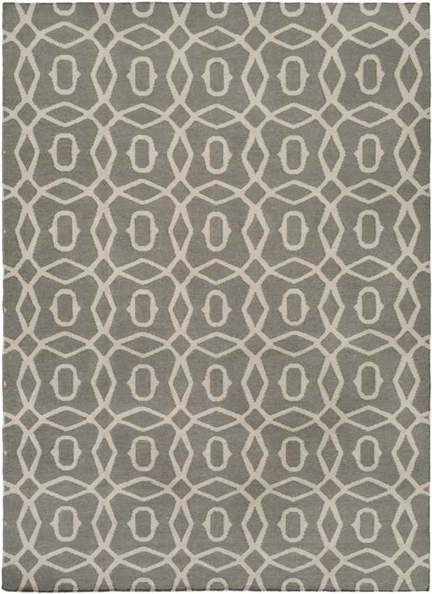 Excel Modern Dove Gray Area Rug