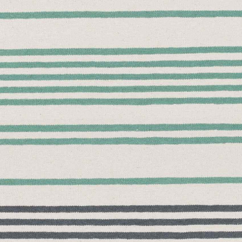 Epes Modern Green/Navy Area Rug