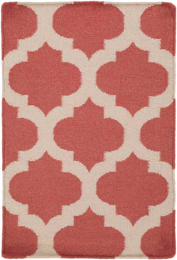 Wigton Cottage Red Area Rug