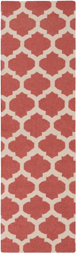 Wigton Cottage Red Area Rug