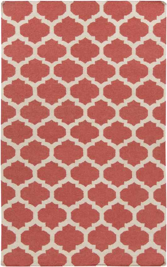 Wigton Cottage Red Area Rug