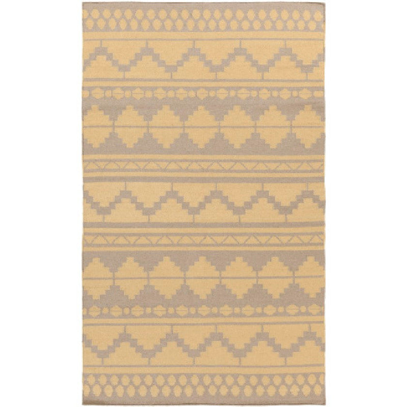 Noella Rustic Gold/Taupe Area Rug