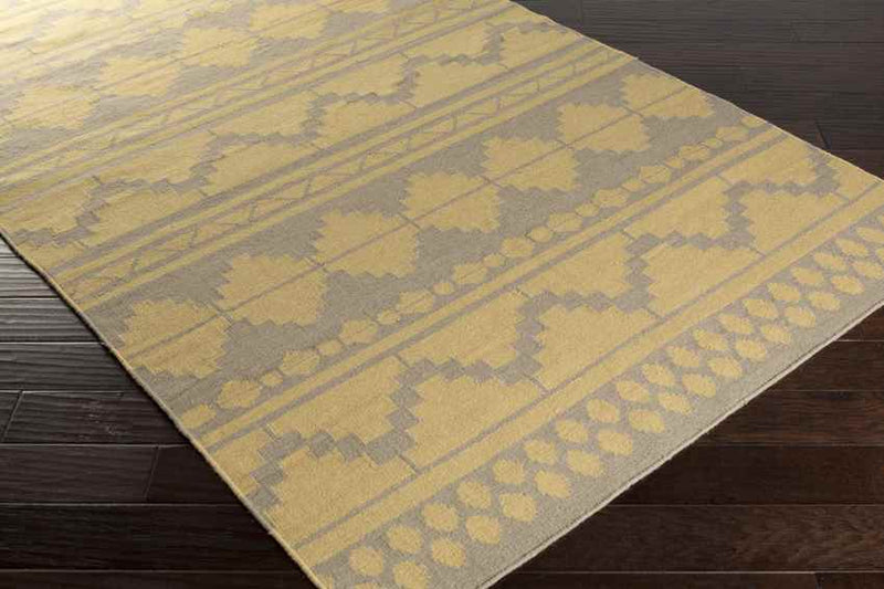 Noella Rustic Gold/Taupe Area Rug