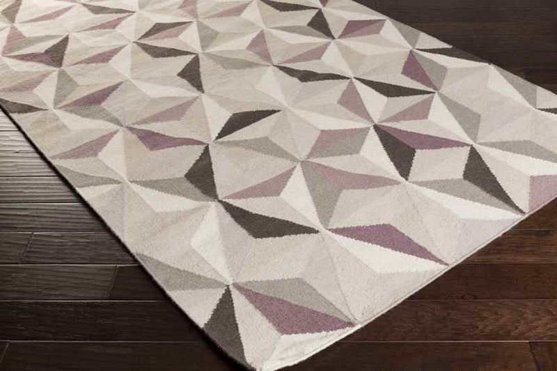 Fannin Modern Gray Area Rug