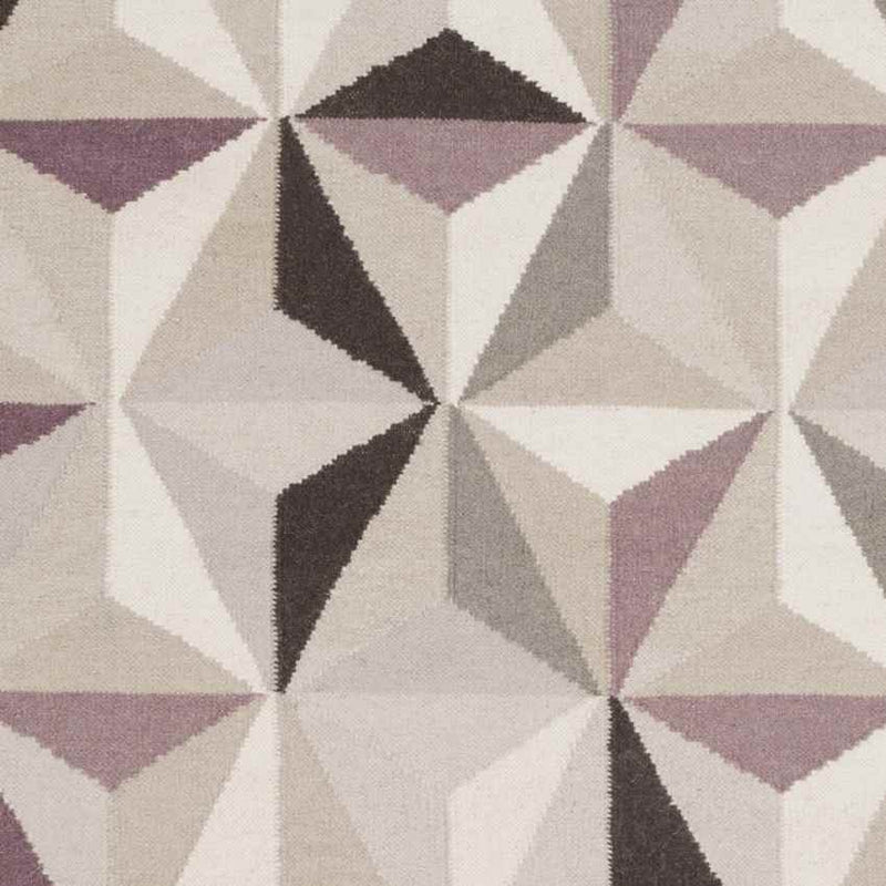 Fannin Modern Gray Area Rug