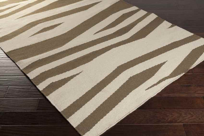 Farmington Modern Ivory Area Rug