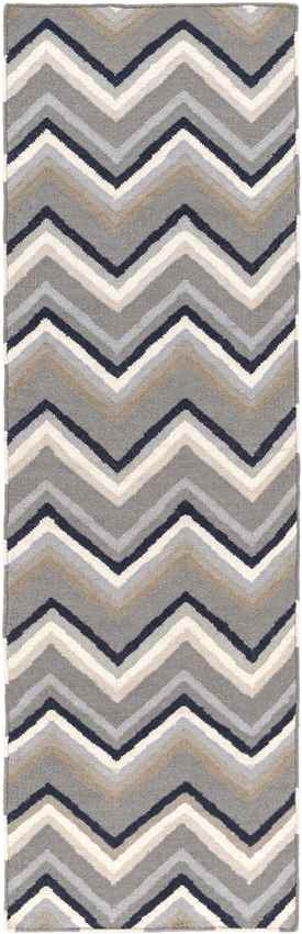 Emmet Modern Gray/Beige Area Rug