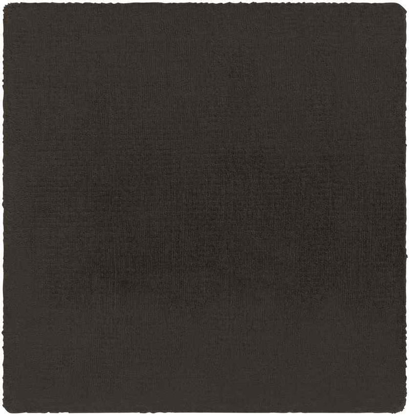 Salene Modern Black Area Rug