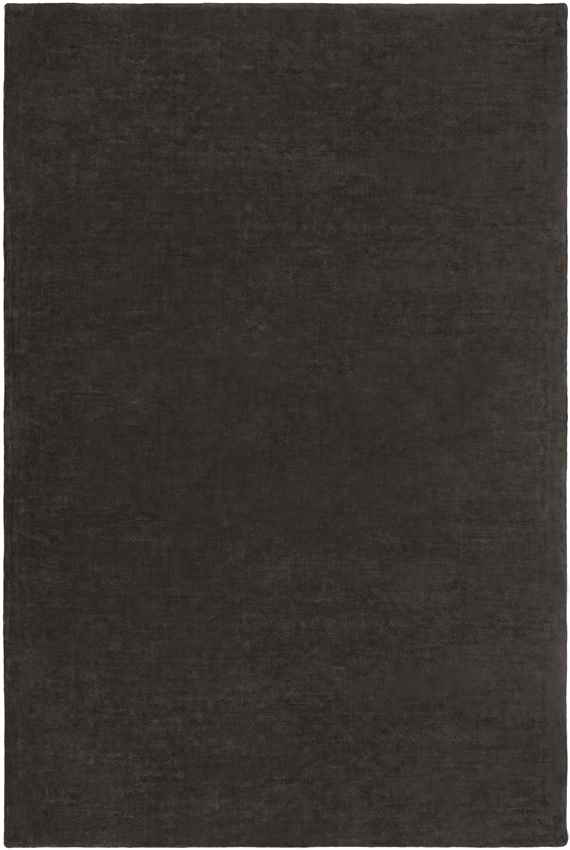 Salene Modern Black Area Rug