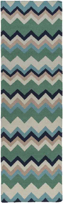 Weende Modern Forest Area Rug