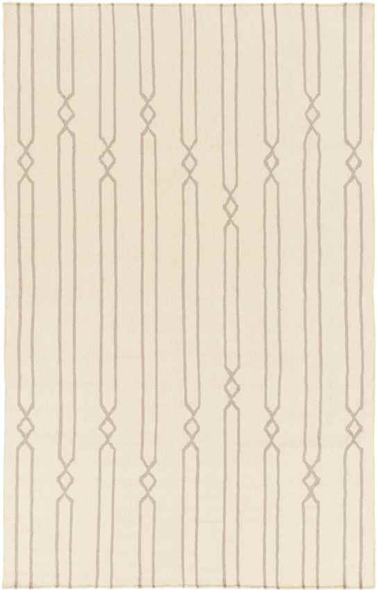 Enola Modern Beige Area Rug