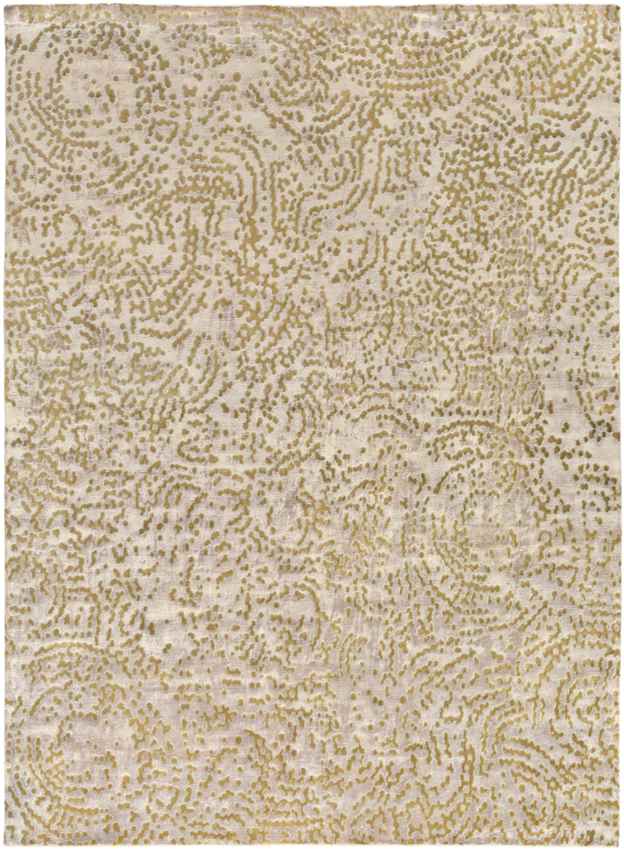 Scout Modern Taupe Area Rug