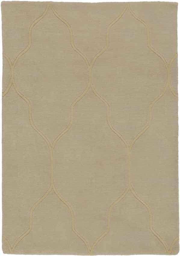 Flagstaff Modern Beige/Ivory Area Rug