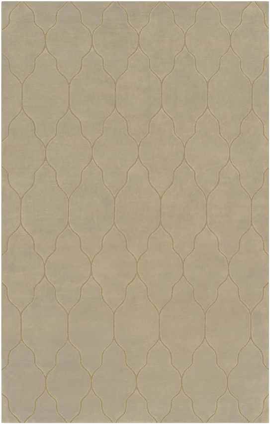 Flagstaff Modern Beige/Ivory Area Rug