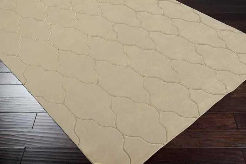 Flagstaff Modern Beige/Ivory Area Rug