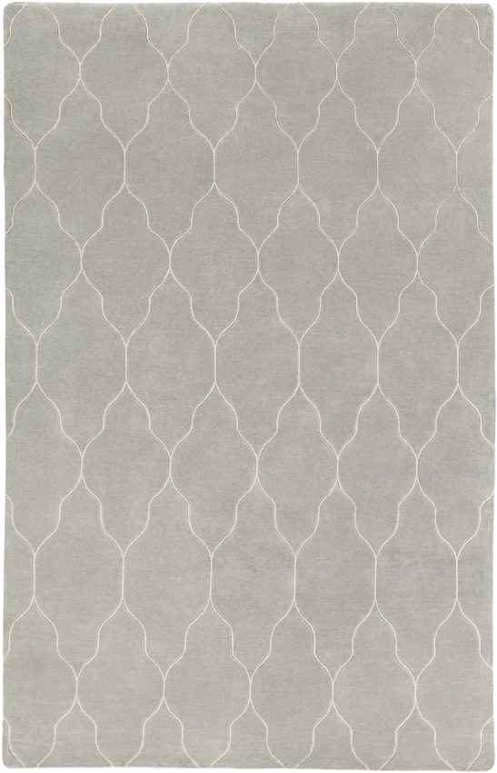 Flagstaff Modern Taupe Area Rug