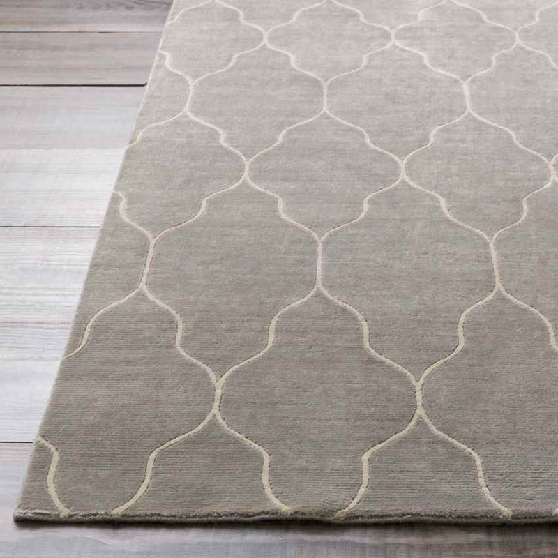 Flagstaff Modern Taupe Area Rug