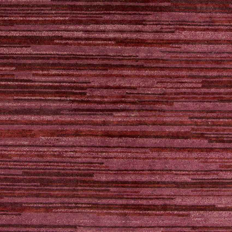 Florala Modern Burgundy Area Rug