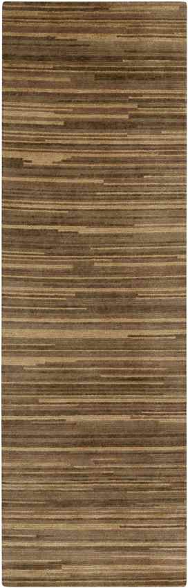 Florala Modern Mocha Area Rug