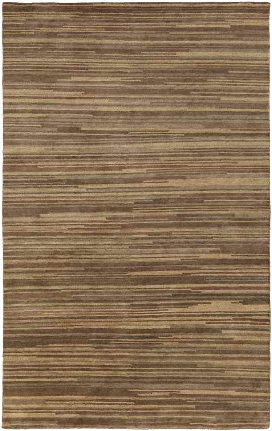 Florala Modern Mocha Area Rug