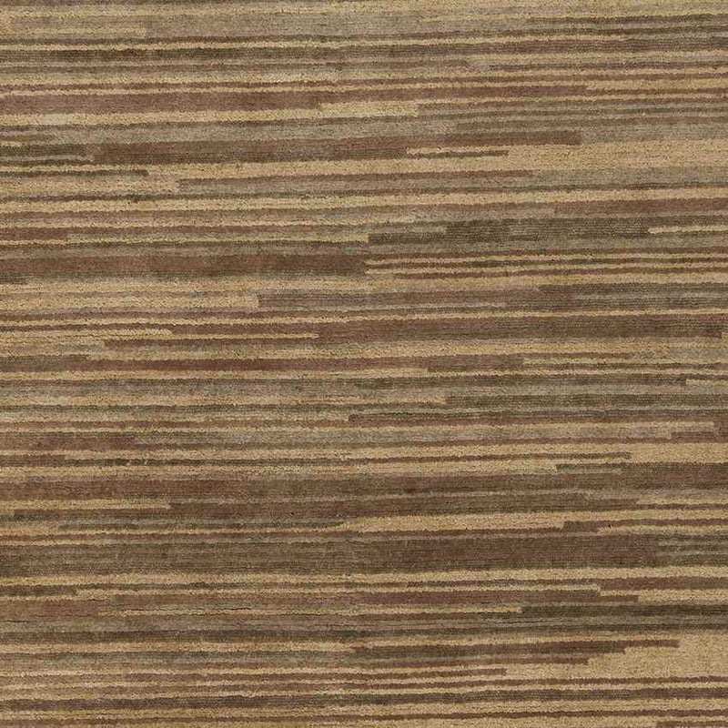 Florala Modern Mocha Area Rug