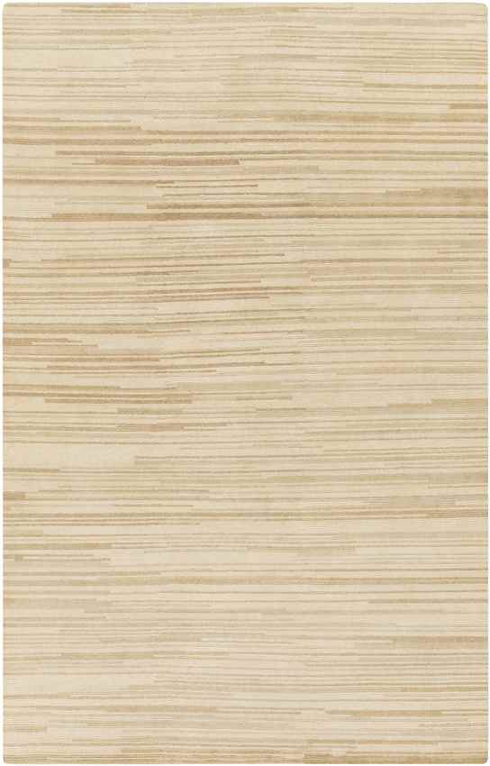 Florala Modern Beige Area Rug