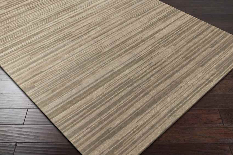 Florala Modern Beige Area Rug