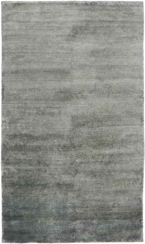 Forkland Modern Light Gray Area Rug