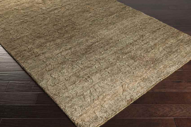 Foxfield Global Dark Brown Area Rug