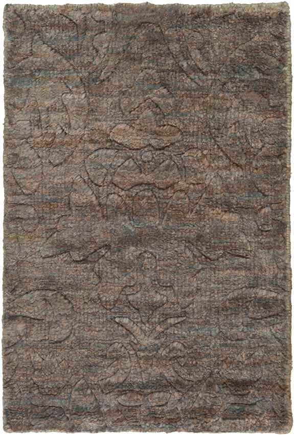 Foxfield Global Charcoal Area Rug