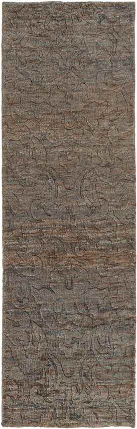 Foxfield Global Charcoal Area Rug