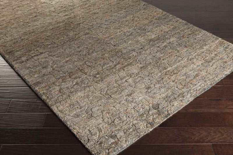 Foxfield Global Charcoal Area Rug