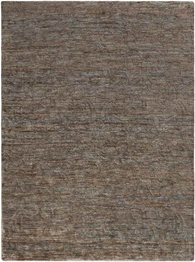 Foxfield Global Charcoal Area Rug