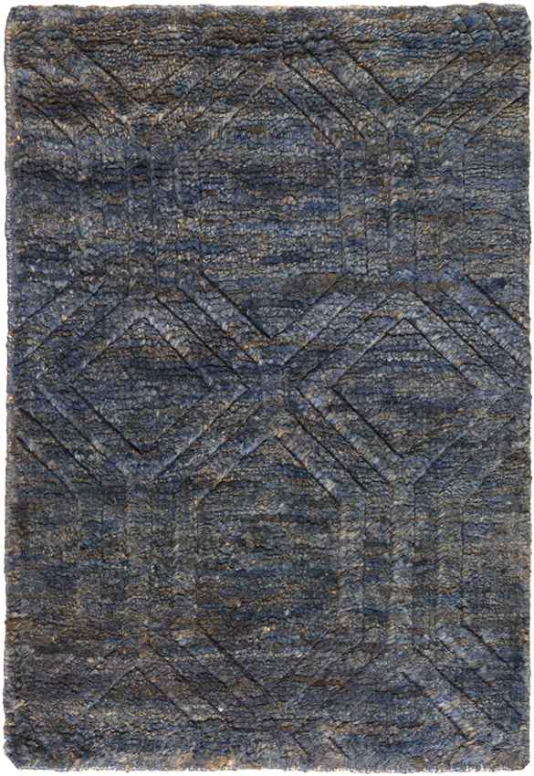 Frankford Global Gray Area Rug