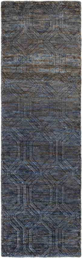 Frankford Global Gray Area Rug