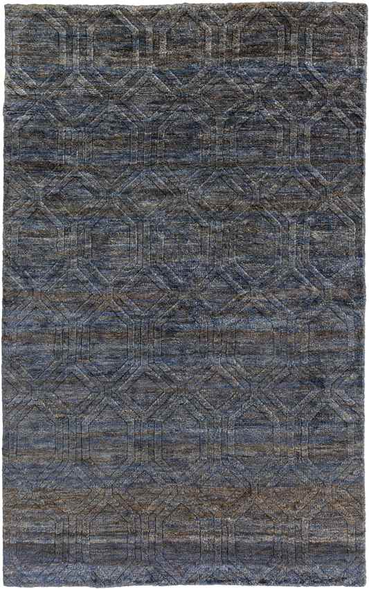 Frankford Global Gray Area Rug