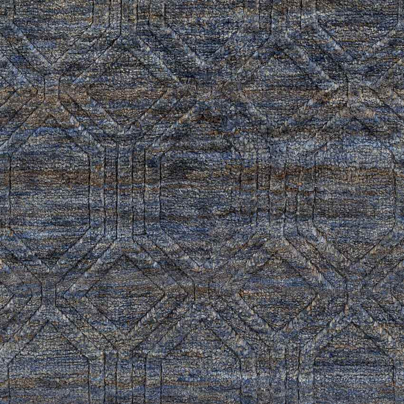 Frankford Global Gray Area Rug