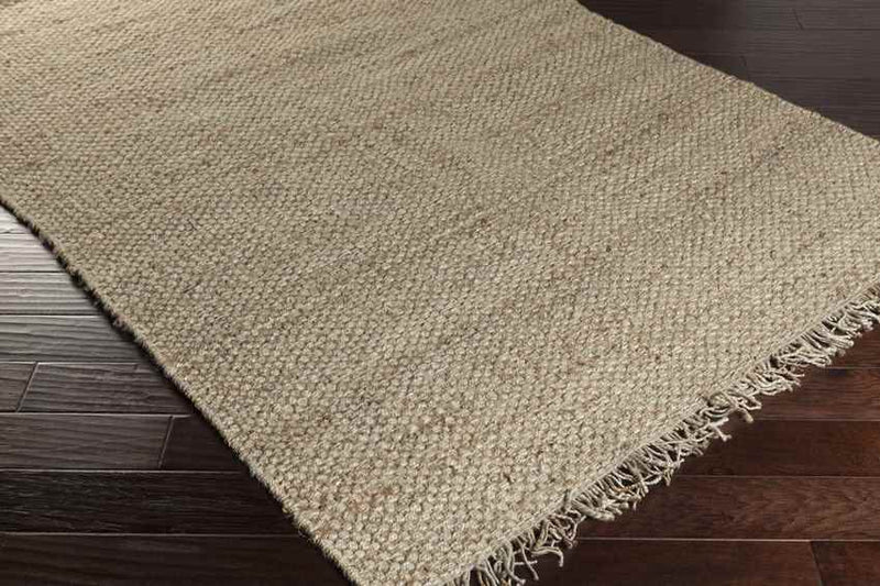 Shyann Cottage Khaki Area Rug