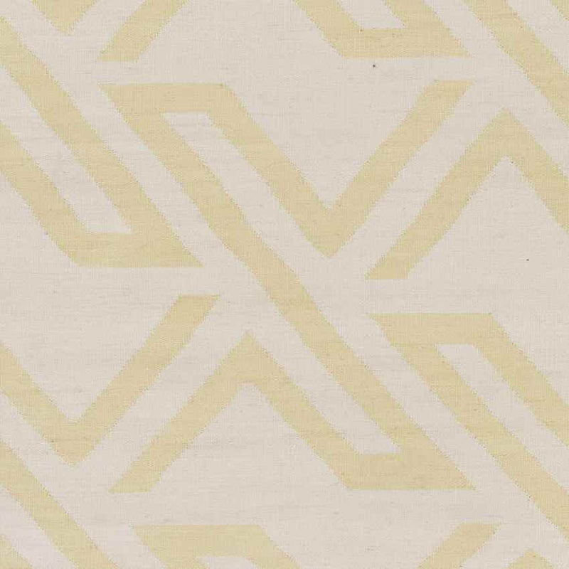 Gainesville Modern Lime/Ivory Area Rug