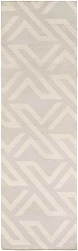 Gainesville Modern Cream Area Rug