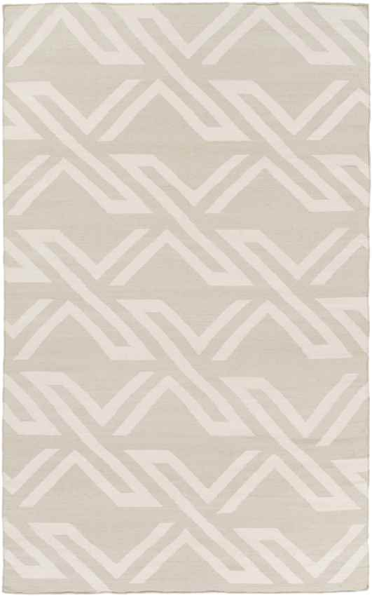 Gainesville Modern Cream Area Rug