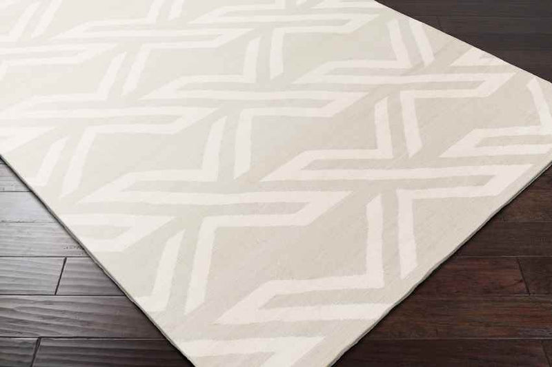 Gainesville Modern Cream Area Rug