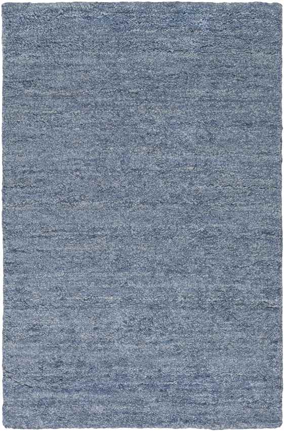 Gibson Modern Denim Area Rug