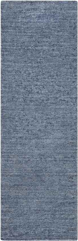 Gibson Modern Denim Area Rug